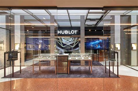 hublot marketing italia